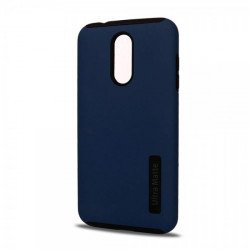 LG K30 Ultra Matte Armor Hybrid Case (Navy Blue)